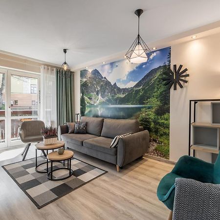 Vip Apartamenty Centrum Przy Rowni Zakopane Esterno foto