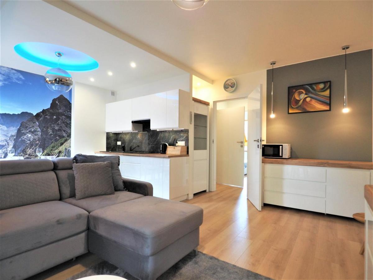 Vip Apartamenty Centrum Przy Rowni Zakopane Esterno foto