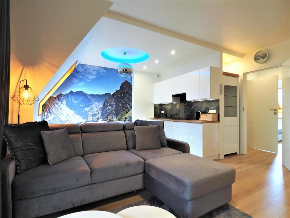 Vip Apartamenty Centrum Przy Rowni Zakopane Esterno foto