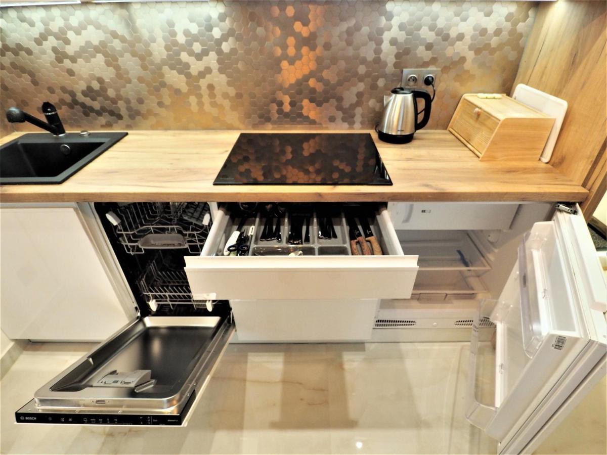 Vip Apartamenty Centrum Przy Rowni Zakopane Esterno foto