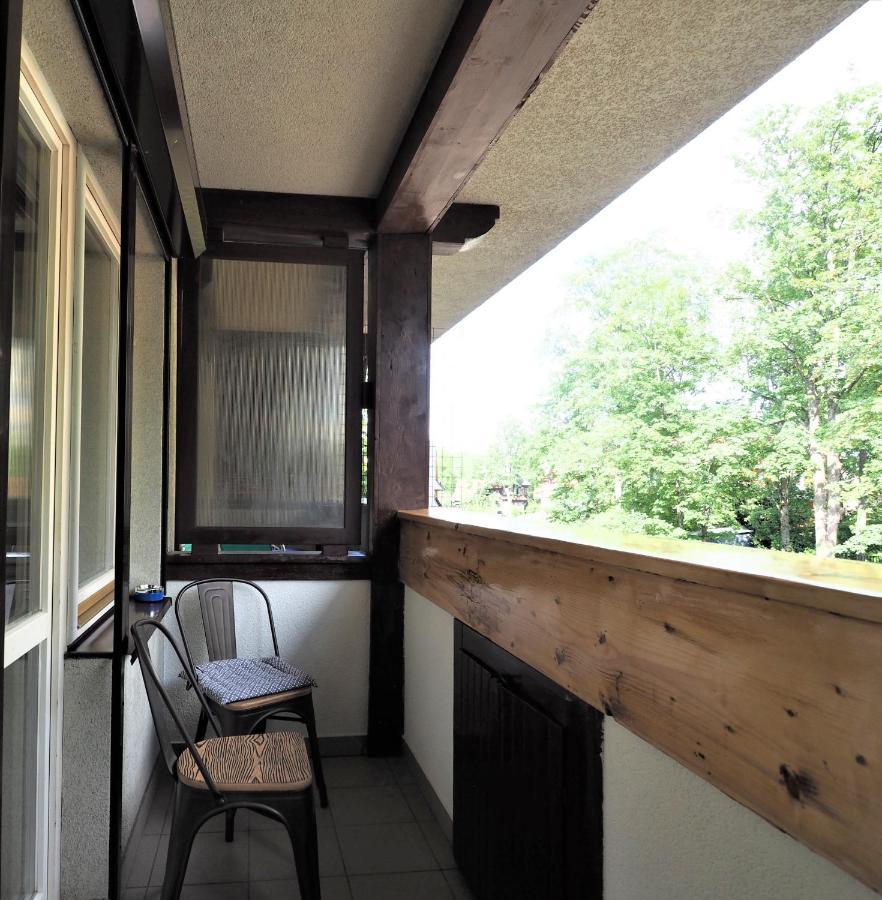 Vip Apartamenty Centrum Przy Rowni Zakopane Esterno foto