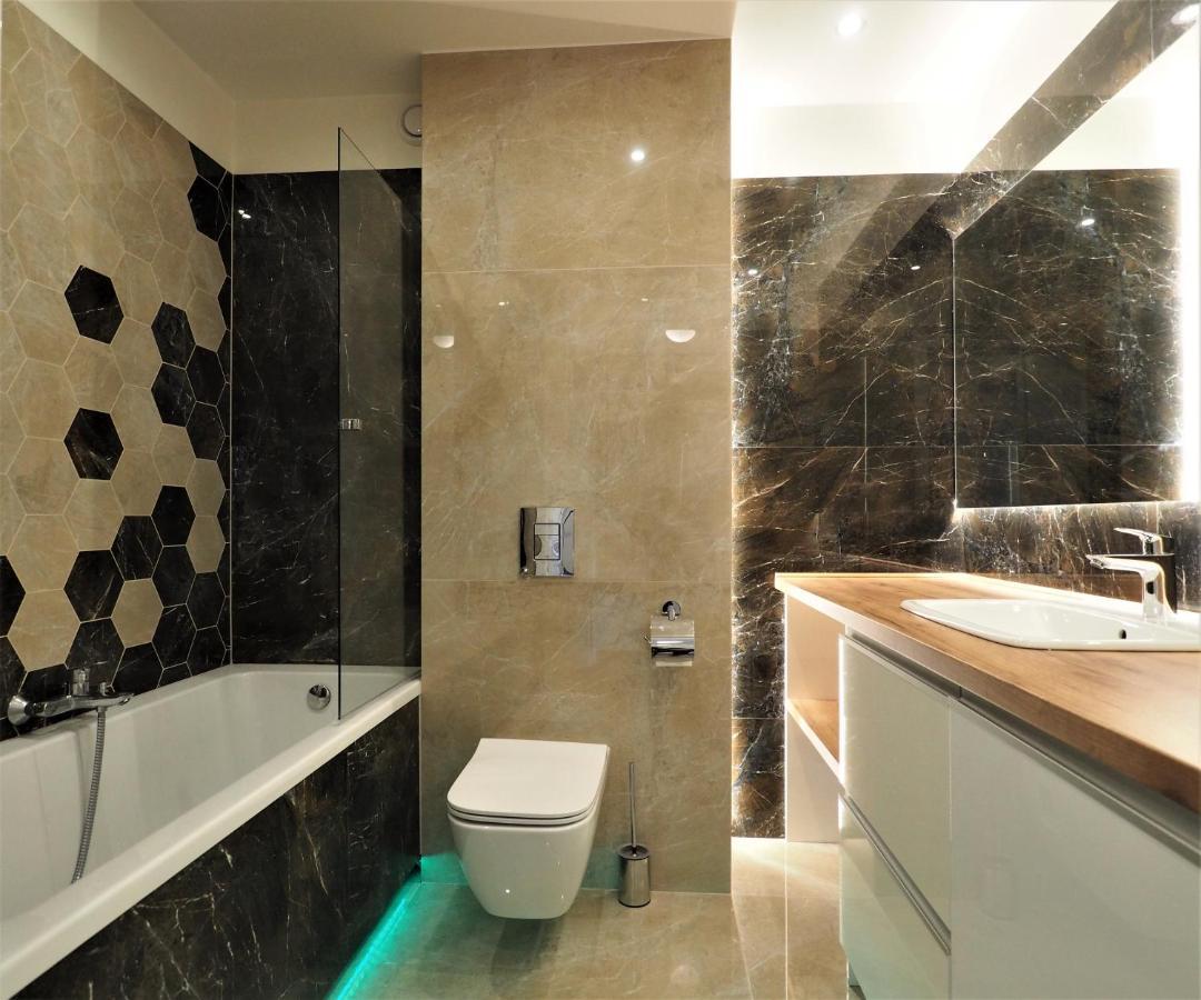 Vip Apartamenty Centrum Przy Rowni Zakopane Esterno foto