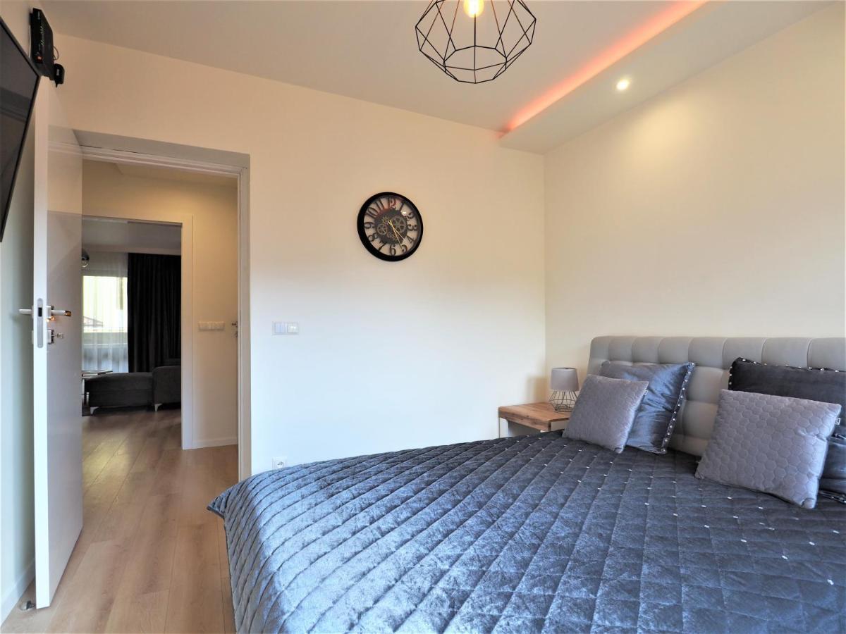 Vip Apartamenty Centrum Przy Rowni Zakopane Esterno foto