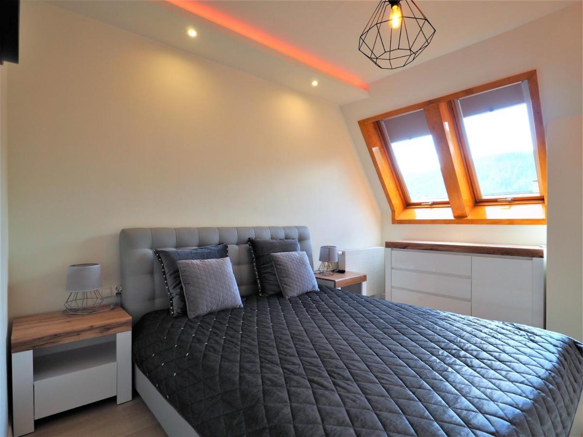 Vip Apartamenty Centrum Przy Rowni Zakopane Esterno foto