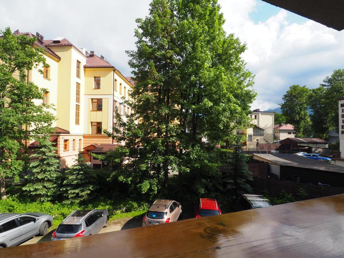 Vip Apartamenty Centrum Przy Rowni Zakopane Esterno foto
