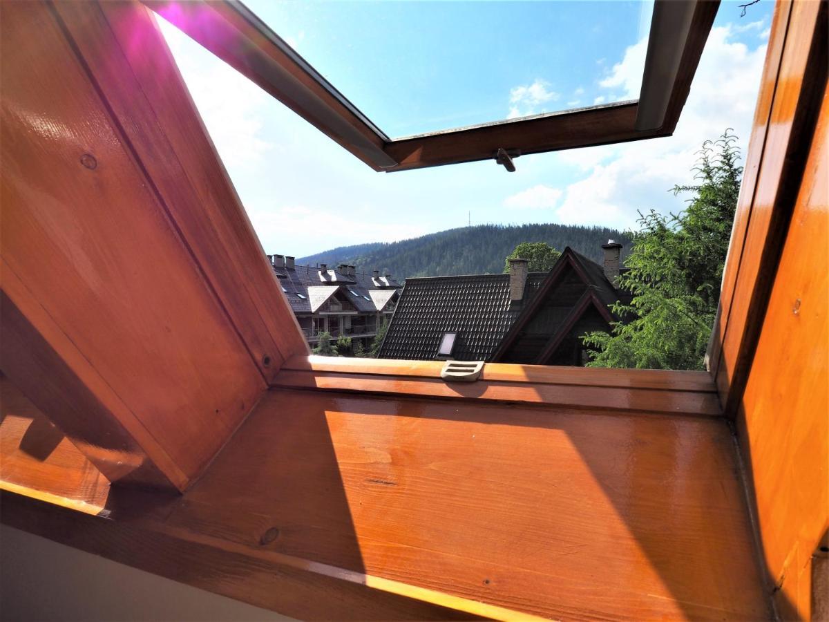 Vip Apartamenty Centrum Przy Rowni Zakopane Esterno foto