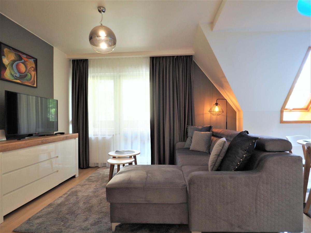 Vip Apartamenty Centrum Przy Rowni Zakopane Esterno foto