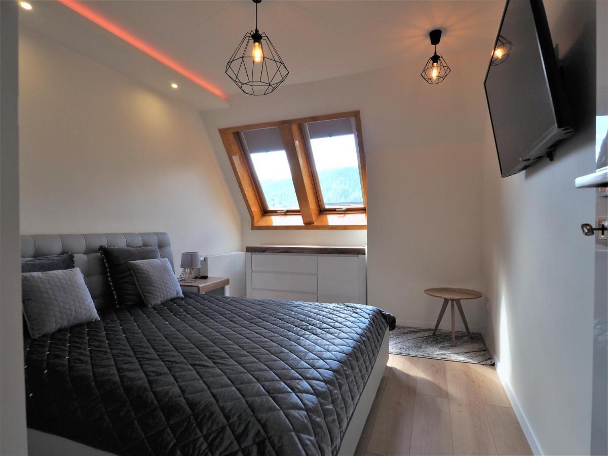 Vip Apartamenty Centrum Przy Rowni Zakopane Esterno foto