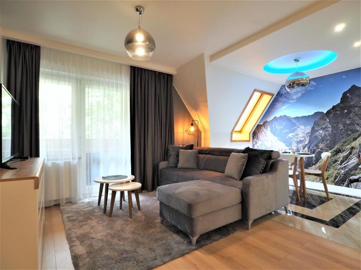 Vip Apartamenty Centrum Przy Rowni Zakopane Esterno foto