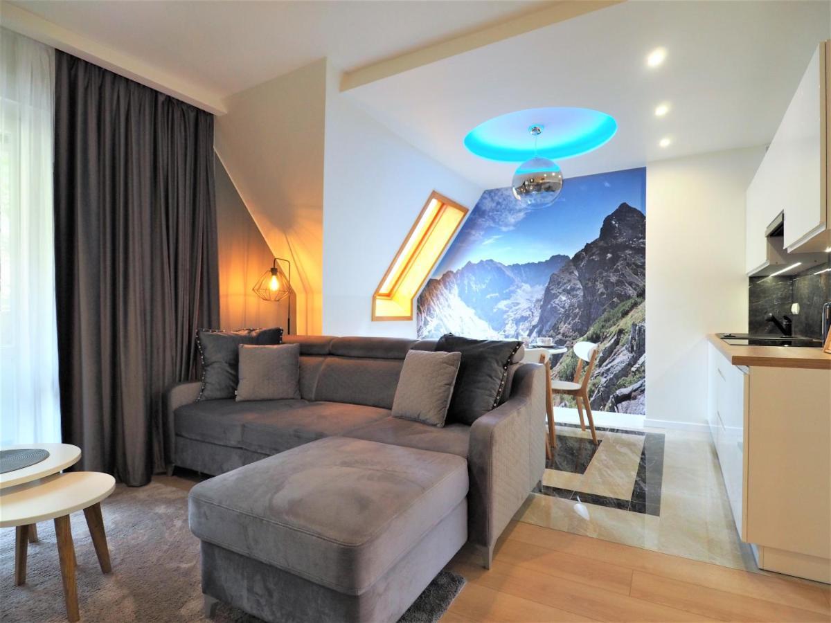 Vip Apartamenty Centrum Przy Rowni Zakopane Esterno foto