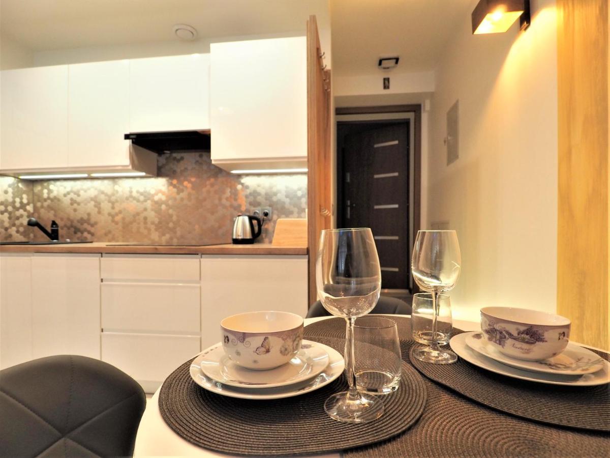 Vip Apartamenty Centrum Przy Rowni Zakopane Esterno foto