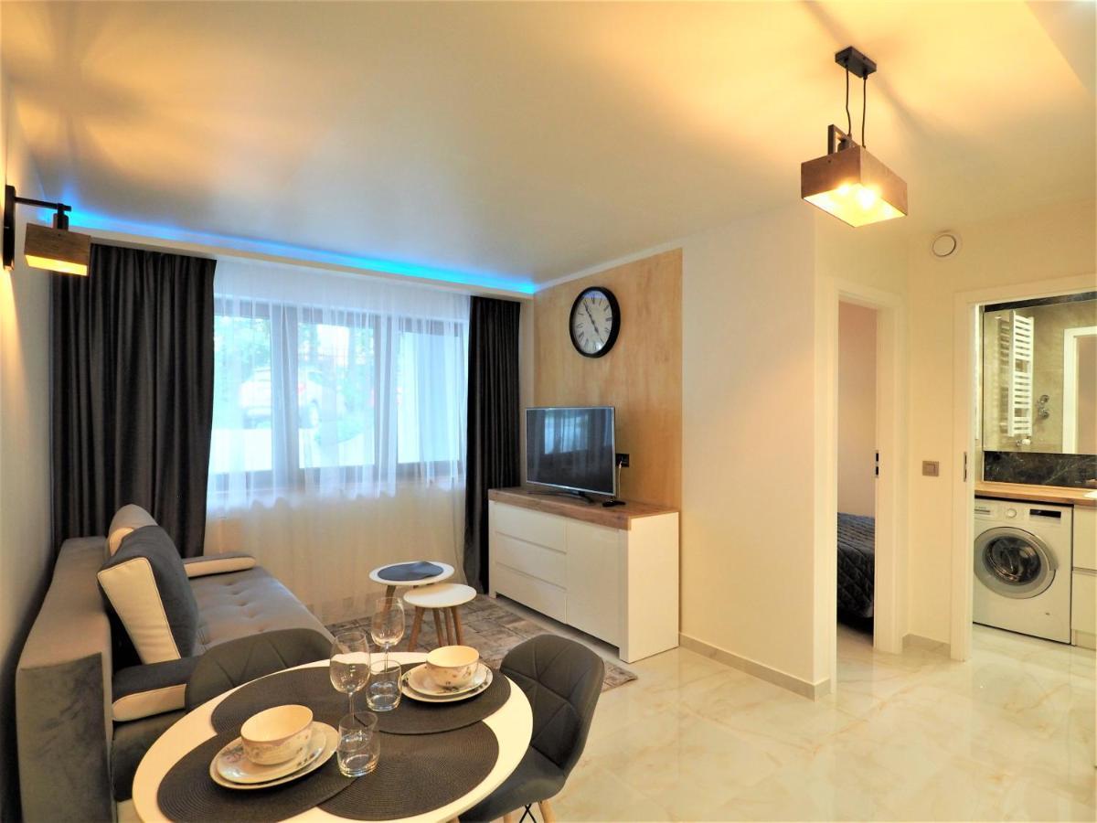 Vip Apartamenty Centrum Przy Rowni Zakopane Esterno foto