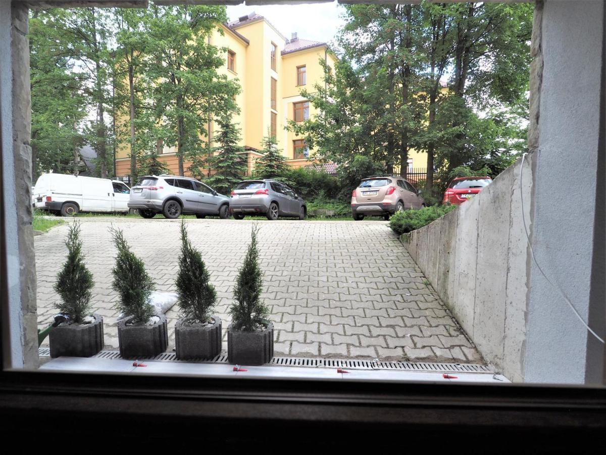 Vip Apartamenty Centrum Przy Rowni Zakopane Esterno foto