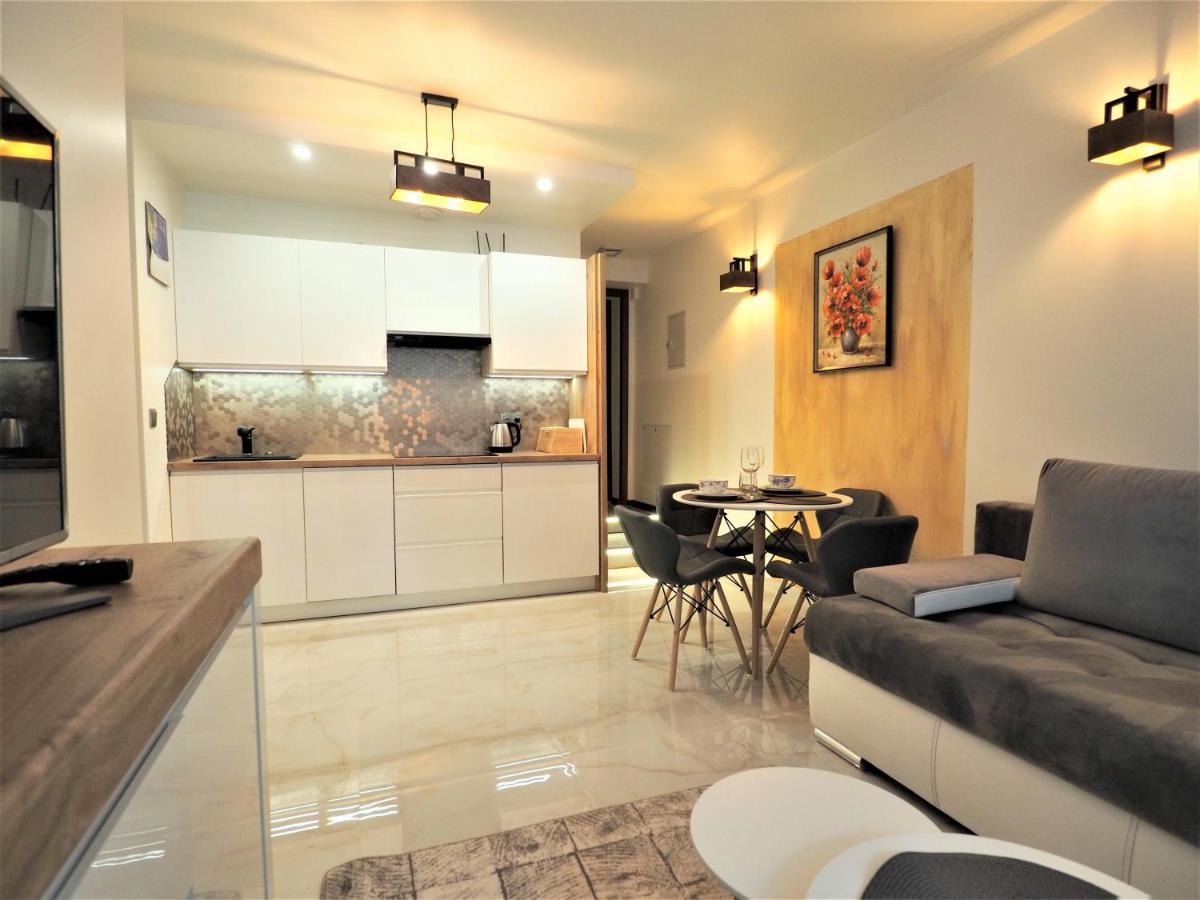 Vip Apartamenty Centrum Przy Rowni Zakopane Esterno foto