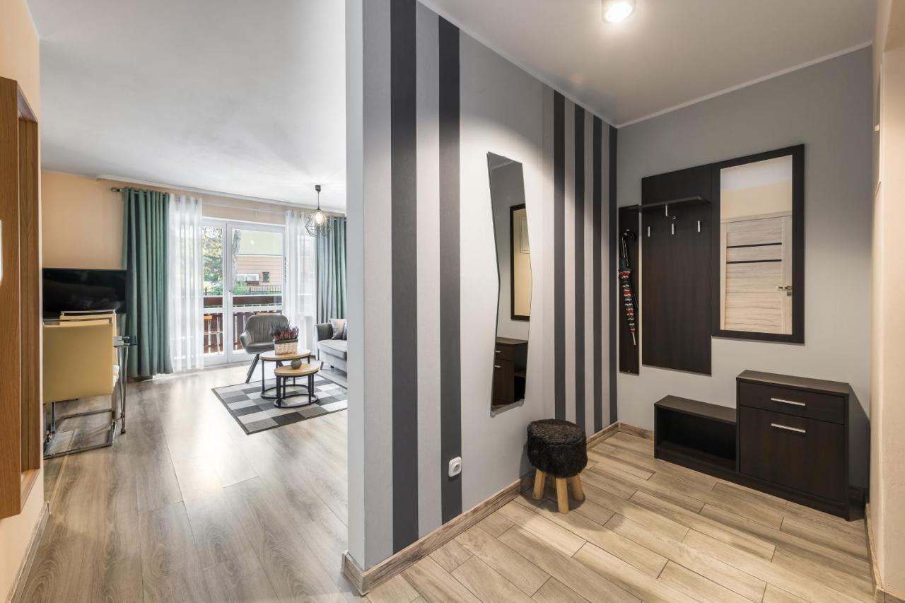 Vip Apartamenty Centrum Przy Rowni Zakopane Esterno foto