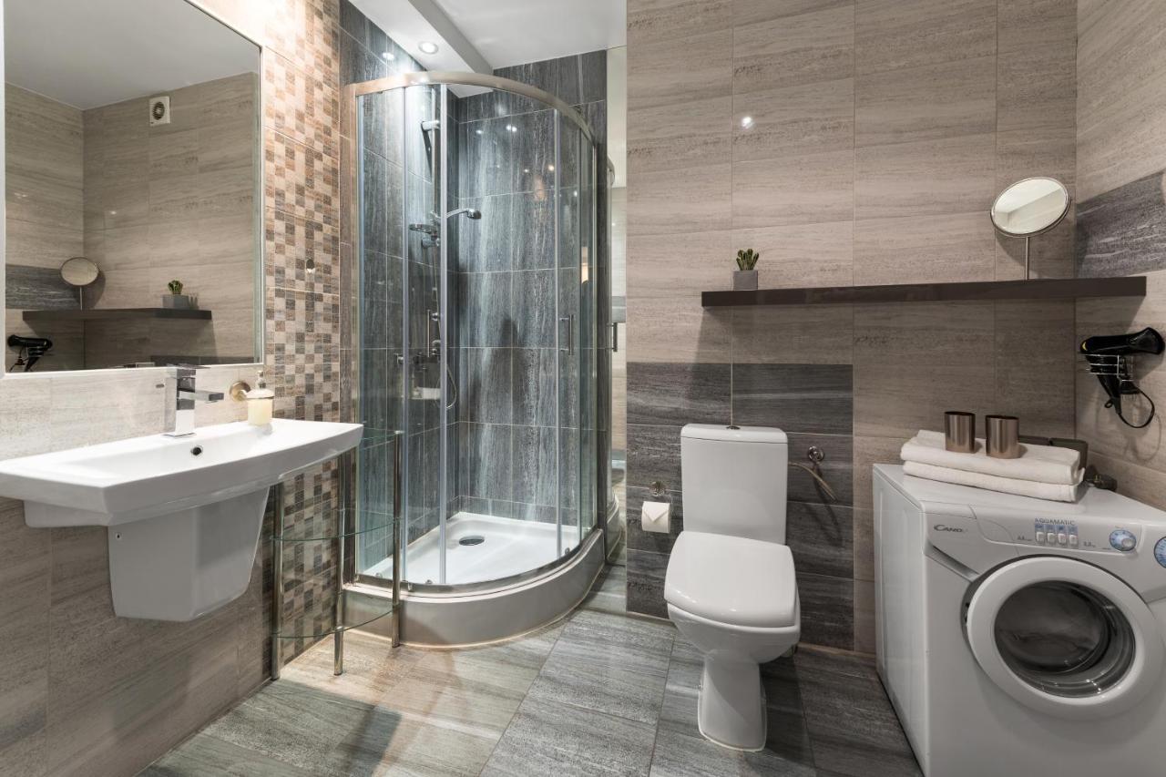 Vip Apartamenty Centrum Przy Rowni Zakopane Esterno foto