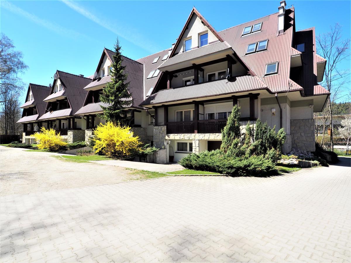 Vip Apartamenty Centrum Przy Rowni Zakopane Esterno foto