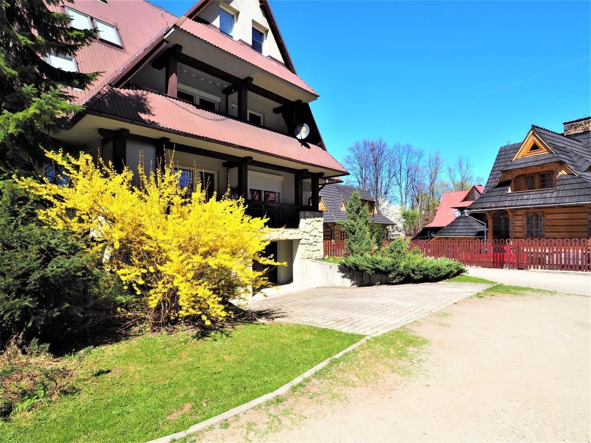 Vip Apartamenty Centrum Przy Rowni Zakopane Esterno foto