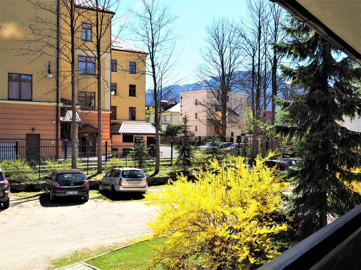 Vip Apartamenty Centrum Przy Rowni Zakopane Esterno foto