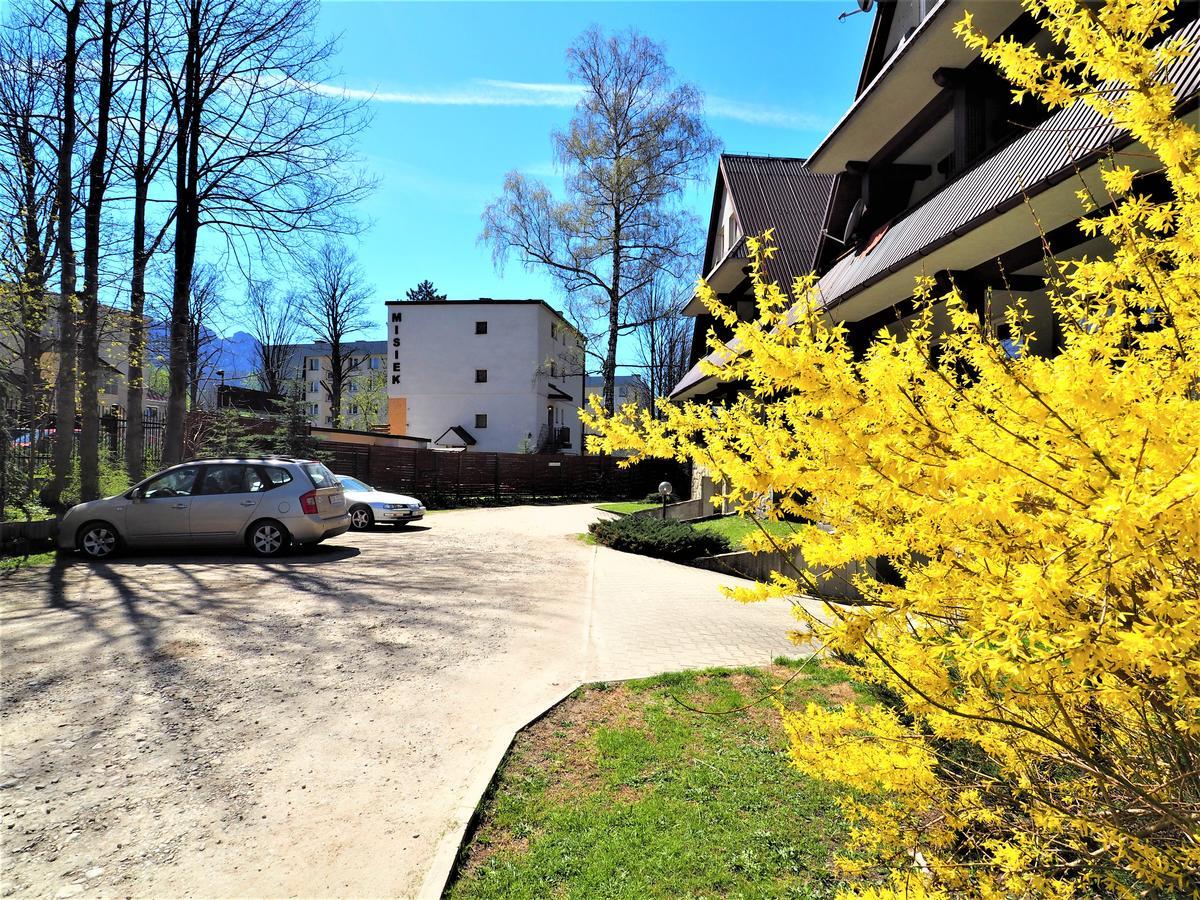 Vip Apartamenty Centrum Przy Rowni Zakopane Esterno foto