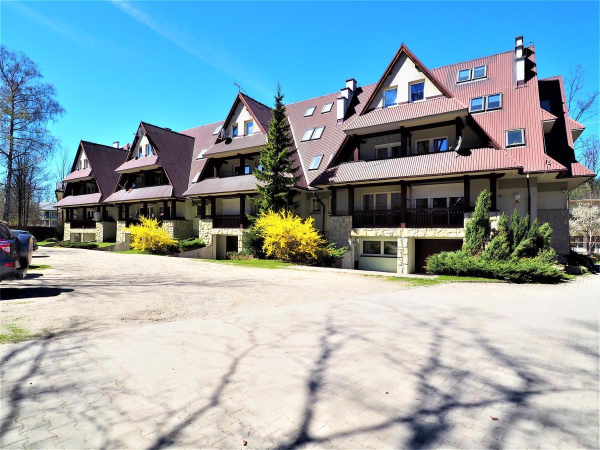 Vip Apartamenty Centrum Przy Rowni Zakopane Esterno foto